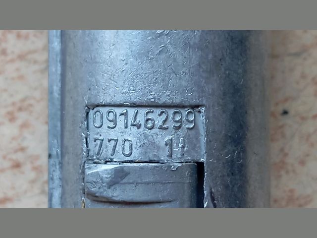 bontott OPEL CORSA B Gyújtáskapcsoló