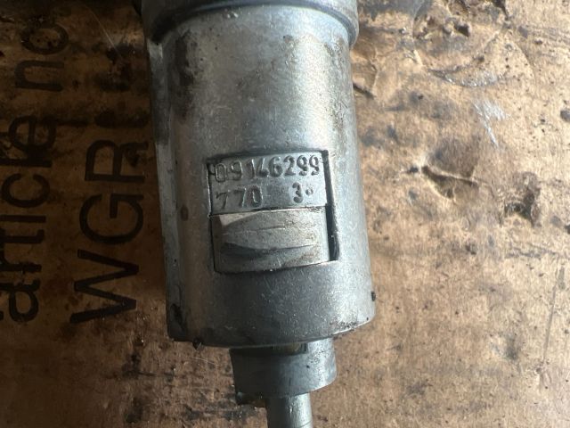 bontott OPEL CORSA B Gyújtáskapcsoló