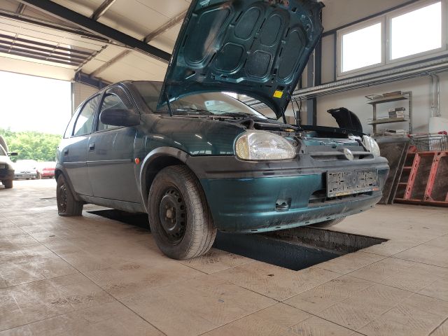 bontott OPEL CORSA B Gyújtáskapcsoló