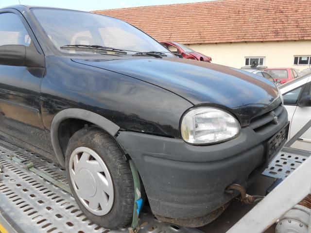 bontott OPEL CORSA B Gyújtó Kábelköteg Szett