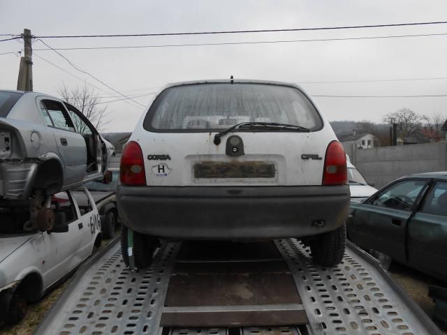 bontott OPEL CORSA B Gyújtótrafó