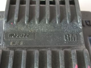 bontott OPEL CORSA B Gyújtótrafó