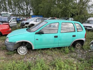 bontott OPEL CORSA B Hátsó Híd (Dobfékes)