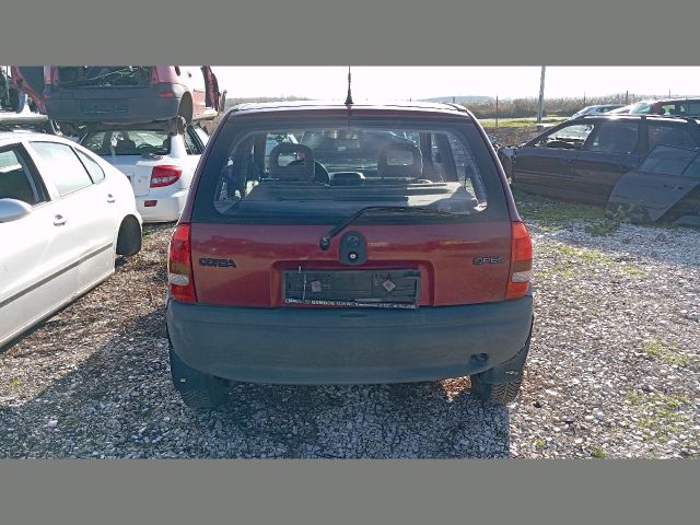 bontott OPEL CORSA B Hátsó Híd (Dobfékes)