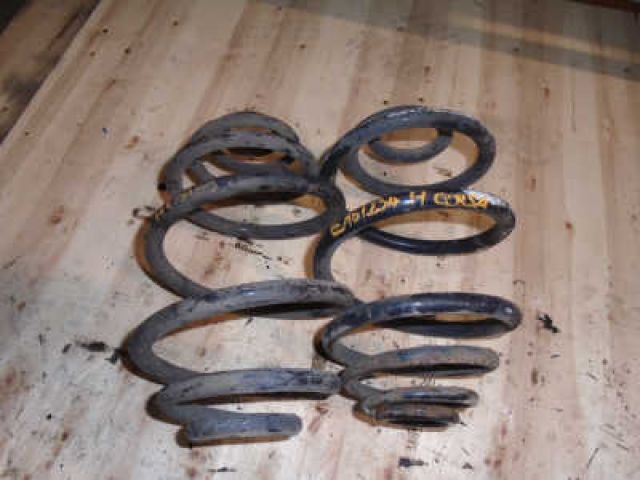 bontott OPEL CORSA B Hátsó Rugó