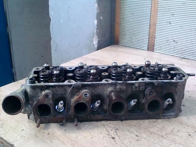 bontott OPEL CORSA B Hengerfej