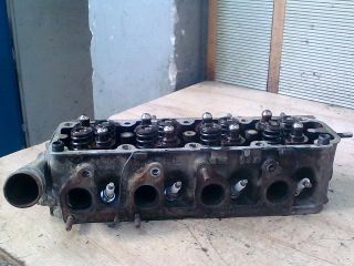 bontott OPEL CORSA B Hengerfej