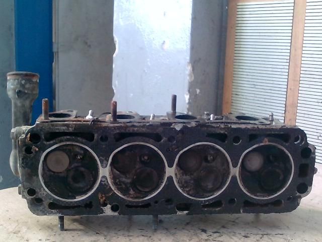 bontott OPEL CORSA B Hengerfej