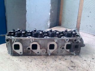 bontott OPEL CORSA B Hengerfej