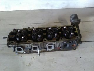 bontott OPEL CORSA B Hengerfej