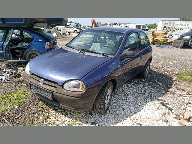 bontott OPEL CORSA B Hűtőventilátor