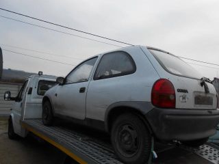 bontott OPEL CORSA B Hűtőventilátor