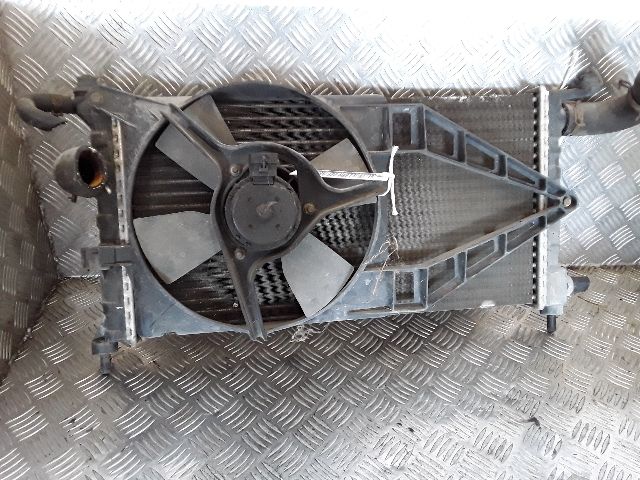 bontott OPEL CORSA B Hűtőventilátor