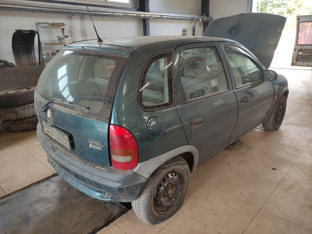 bontott OPEL CORSA B Jobb első Féknyereg Munkahengerrel