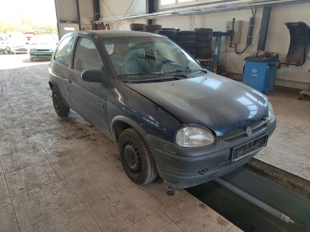 bontott OPEL CORSA B Jobb első Féknyereg Munkahengerrel