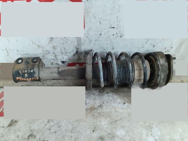 bontott OPEL CORSA B Jobb első Gólyaláb (Lengécsillapító, Rugó)