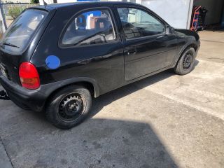 bontott OPEL CORSA B Jobb első Gólyaláb (Lengécsillapító, Rugó)