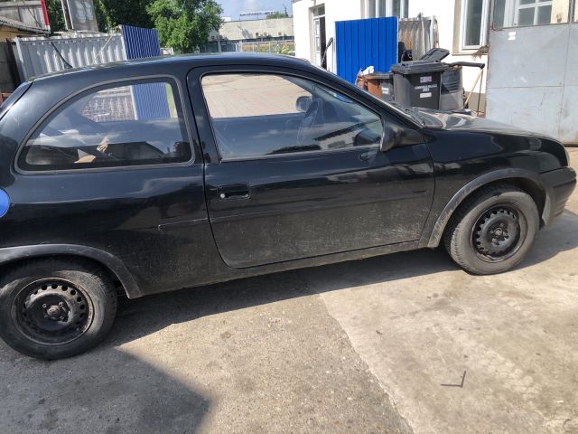 bontott OPEL CORSA B Jobb első Gólyaláb (Lengécsillapító, Rugó)