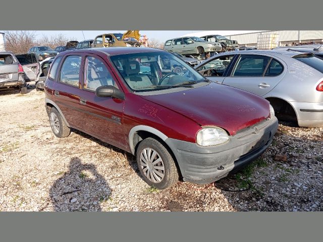 bontott OPEL CORSA B Jobb első Rugó