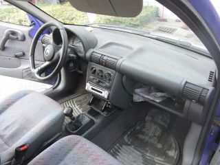 bontott OPEL CORSA B Jobb első Rugó