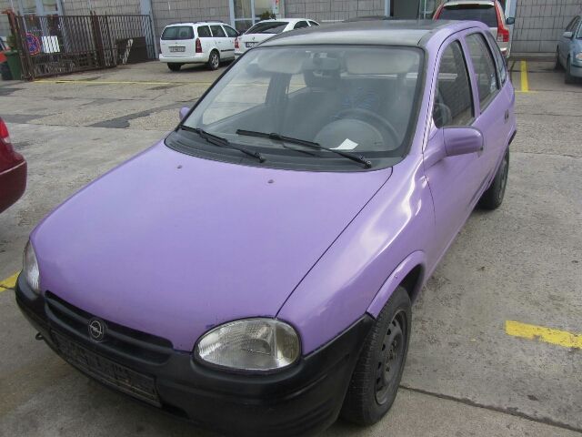 bontott OPEL CORSA B Jobb első Rugó