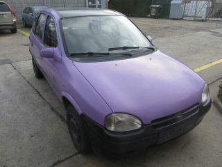 bontott OPEL CORSA B Jobb első Rugó