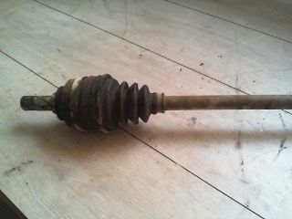 bontott OPEL CORSA B Jobb Féltengely