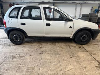 bontott OPEL CORSA B Jobb hátsó Rugó