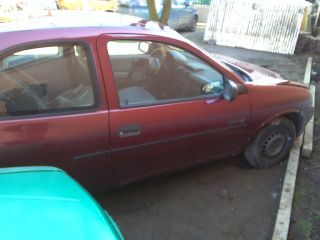 bontott OPEL CORSA B Jobb hátsó Rugó