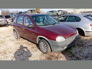 bontott OPEL CORSA B Jobb hátsó Rugó