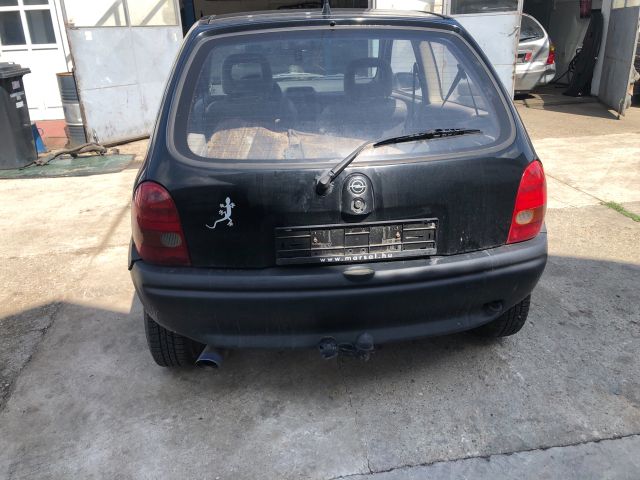 bontott OPEL CORSA B Jobb hátsó Rugó