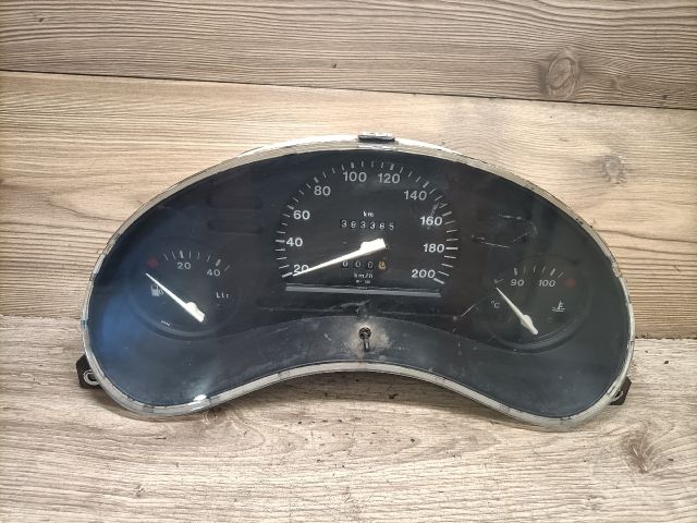 bontott OPEL CORSA B Kilométeróra