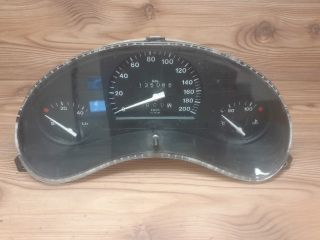 bontott OPEL CORSA B Kilométeróra