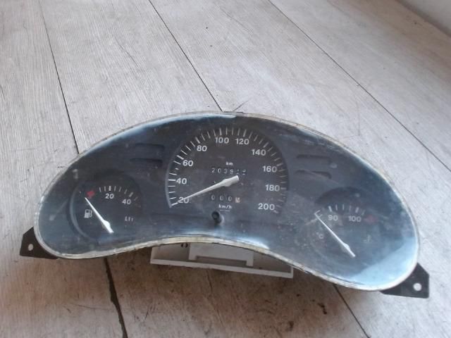 bontott OPEL CORSA B Kilométeróra