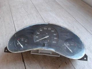 bontott OPEL CORSA B Kilométeróra