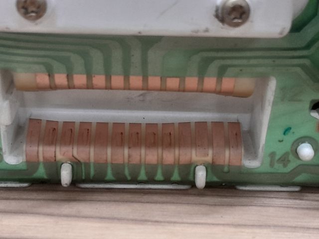 bontott OPEL CORSA B Kilométeróra