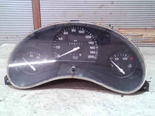 bontott OPEL CORSA B Kilométeróra