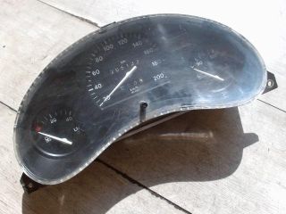 bontott OPEL CORSA B Kilométeróra