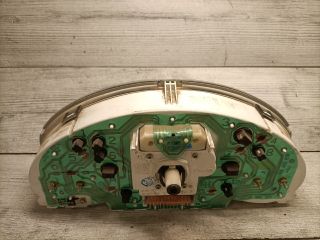 bontott OPEL CORSA B Kilométeróra