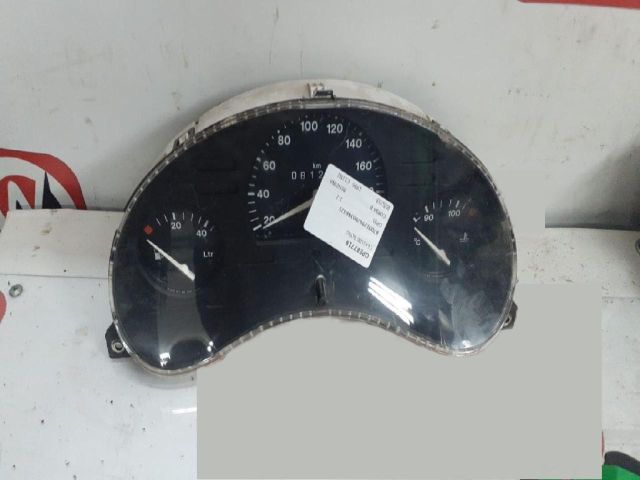 bontott OPEL CORSA B Kilométeróra