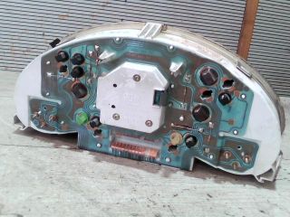 bontott OPEL CORSA B Kilométeróra