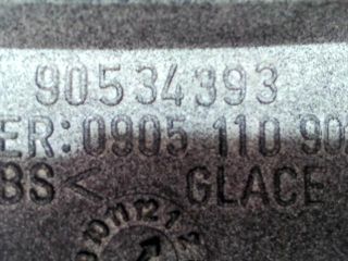 bontott OPEL CORSA B Kilométeróra