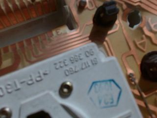 bontott OPEL CORSA B Kilométeróra