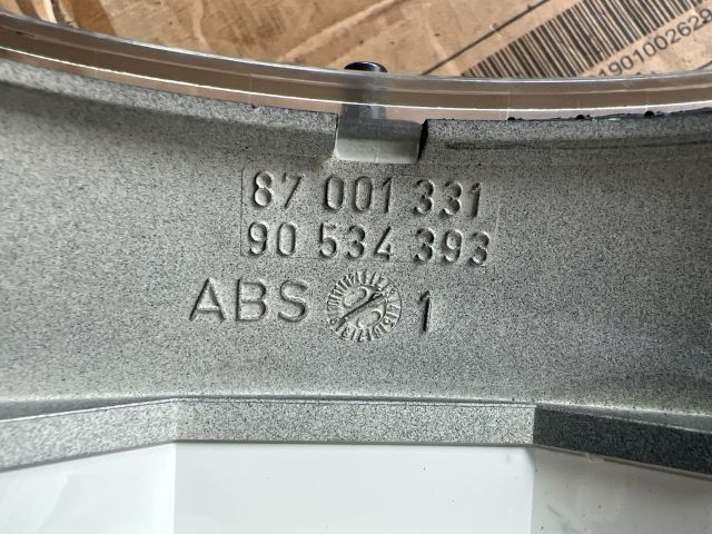 bontott OPEL CORSA B Kilométeróra