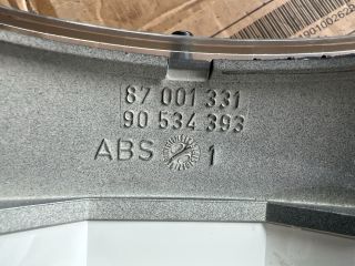 bontott OPEL CORSA B Kilométeróra