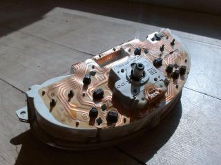 bontott OPEL CORSA B Kilométeróra