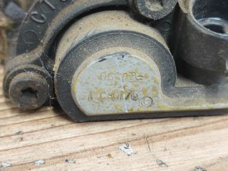 bontott OPEL CORSA B Központi Injektor