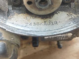 bontott OPEL CORSA B Központi Injektor