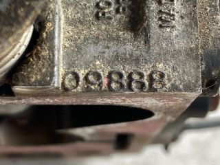 bontott OPEL CORSA B Központi Injektor