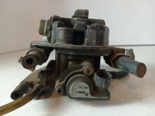 bontott OPEL CORSA B Központi Injektor